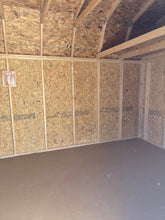 10X20 Basic Backyard Shed Located in Mora Minnesota